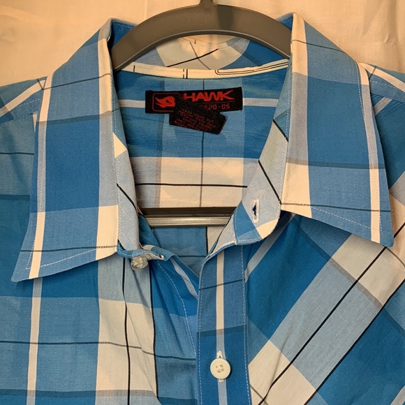 Tony Hawk short sleeve button up - Picture 3 of 8